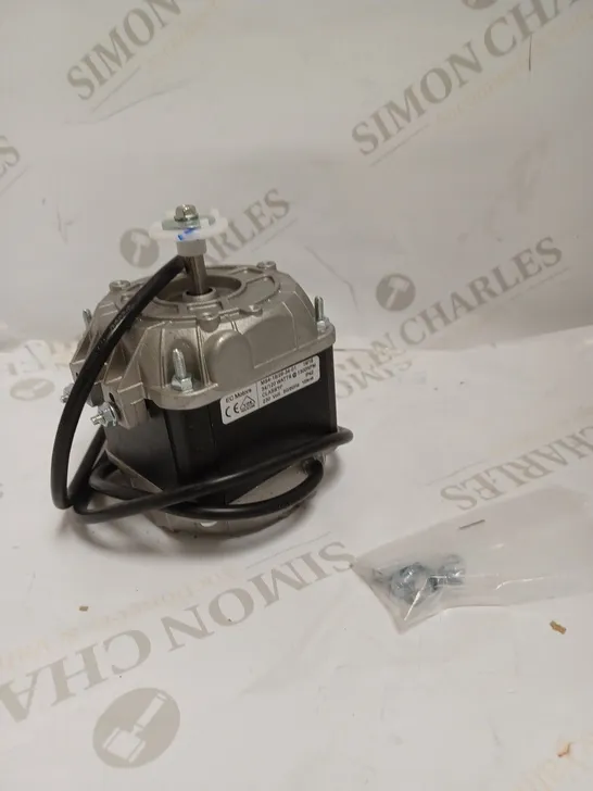 EC MOTORS MS4-18 FAN MOTOR 