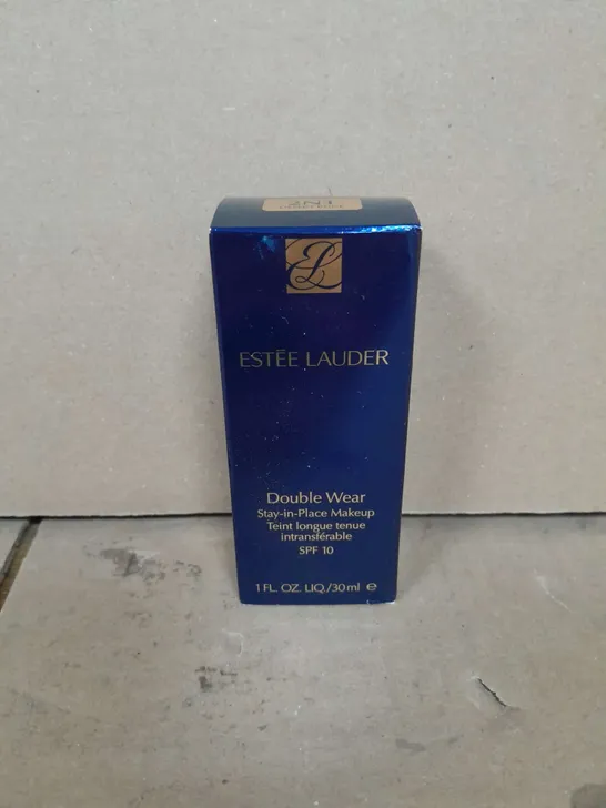 ESTEE LAUDER STAY IN PLACE MAKEUP DOUBLE WEAR SPF 10 - 30ML