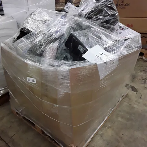 PALLET OF APPROXIMATELY 31 ASSORTED UNPROCESSED RAW RETURNS TO INCLUDE;