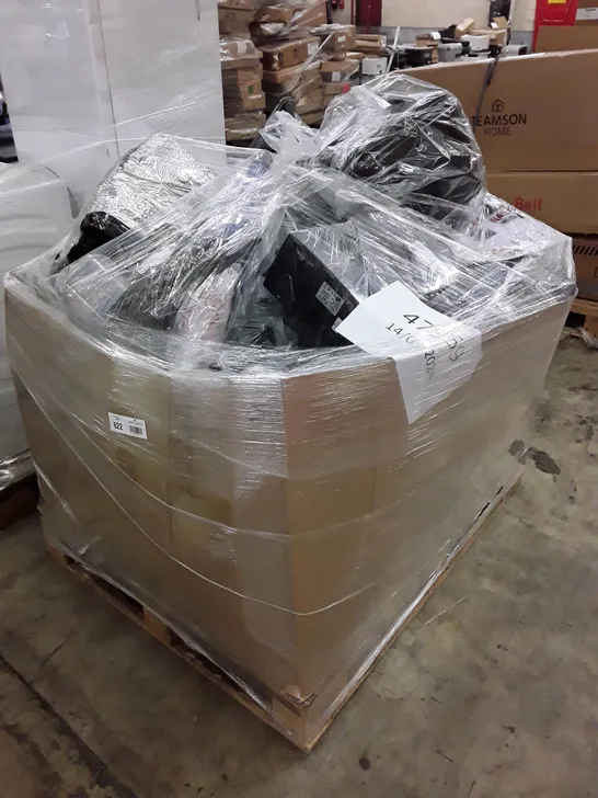 PALLET OF APPROXIMATELY 31 ASSORTED UNPROCESSED RAW RETURNS TO INCLUDE;