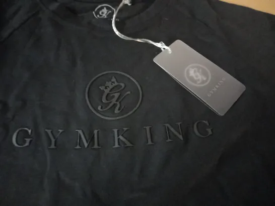 GYM KING PRO LOGO TEE - M