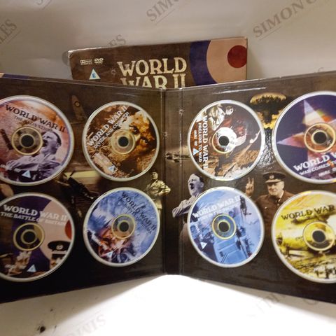 WORLD WAR II SPECIAL DVD COLLECTION 