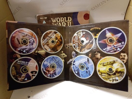 WORLD WAR II SPECIAL DVD COLLECTION 