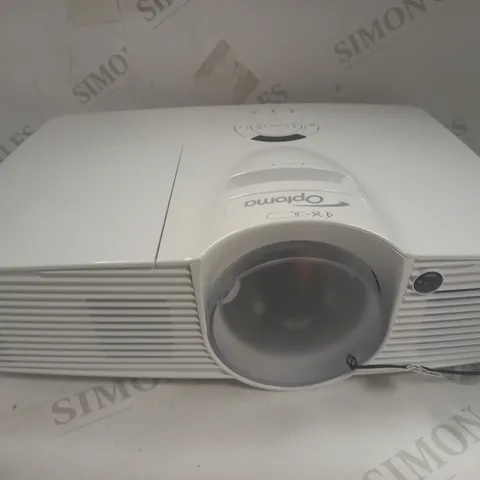 OPTOMA GT1080E FULL HD 1080P HOME ENTERTAINMENT PROJECTOR - WHITE