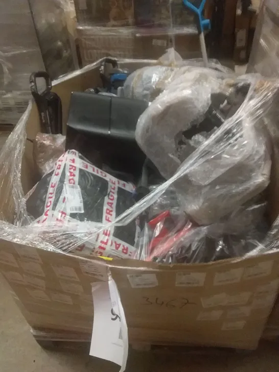 PALLET OF APPROXIMATELY 23 ASSORTED ELECTRICAL ITEMS INCLUDING 