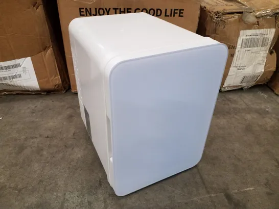 BOXED LL-4AL MINI FRIDGE - WHITE 