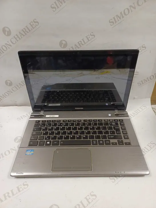 TOSHIBA SATELLITE P845T-108 LAPTOP 