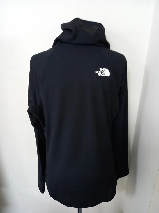 THE NORTH FACE SUMMIT FUTURE FLEECE FULL ZIP HOODIE SIZE M