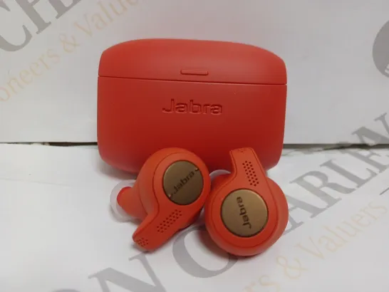 BOXED JABRA ELITE ACTIVE 65T EARBUDS