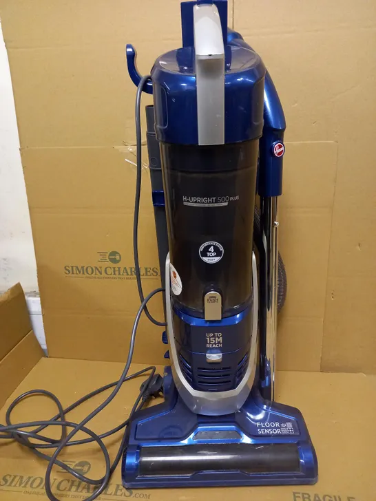 HOOVER H-UPRIGHT 500 PLUS 