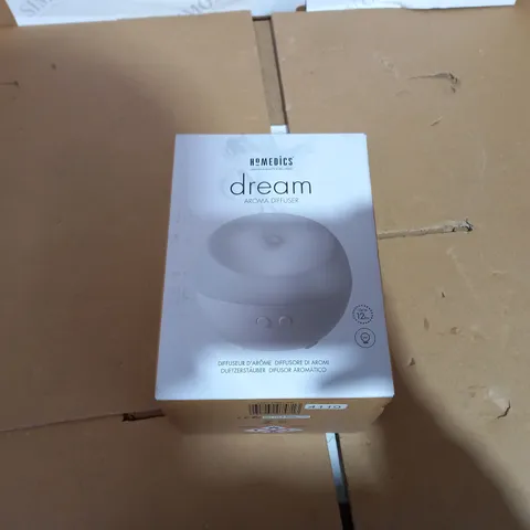 HOMEDICS DREAM AROMA DIFFUSER