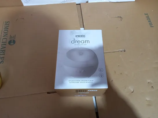 HOMEDICS DREAM AROMA DIFFUSER