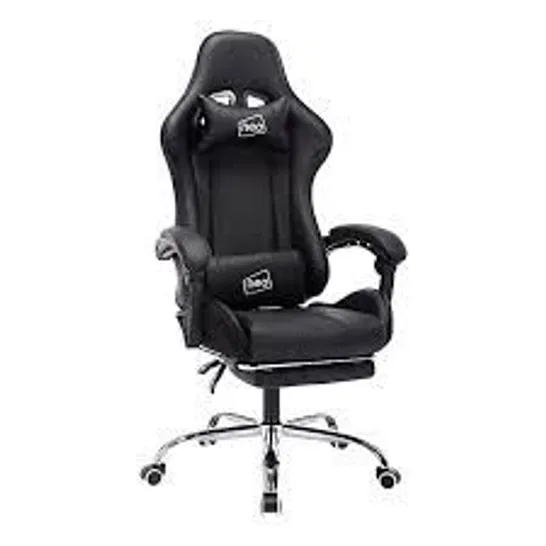 BOXED NEO BLACK OFFICE GAMING CHAIR (1 BOX)