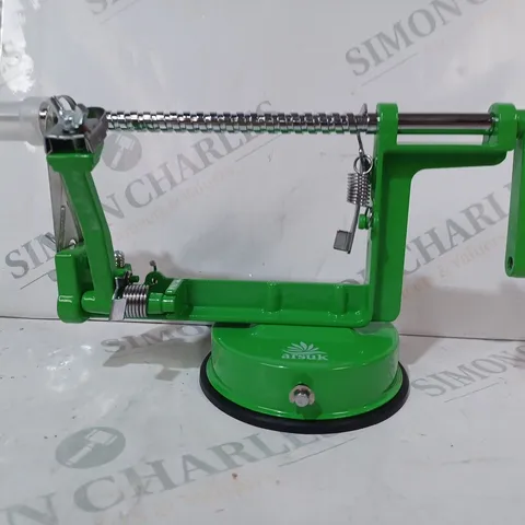 BOXED ARSUK APPLE PEELER, CORER & SLICER