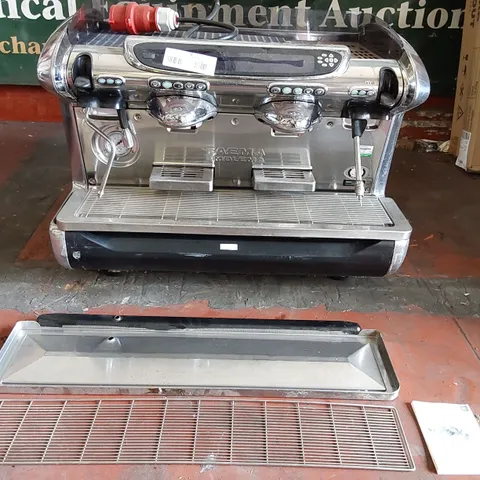 FAEMA EMBLEMA 2 GROUP ESPRESSO MACHINE