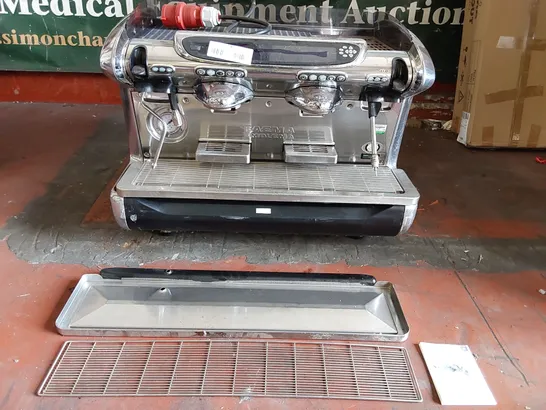 FAEMA EMBLEMA 2 GROUP ESPRESSO MACHINE