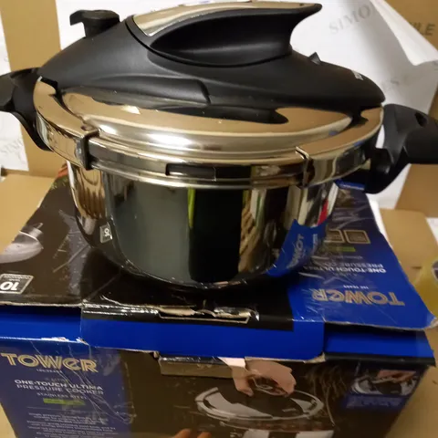 TOWER T920002 PRESSURE COOKER