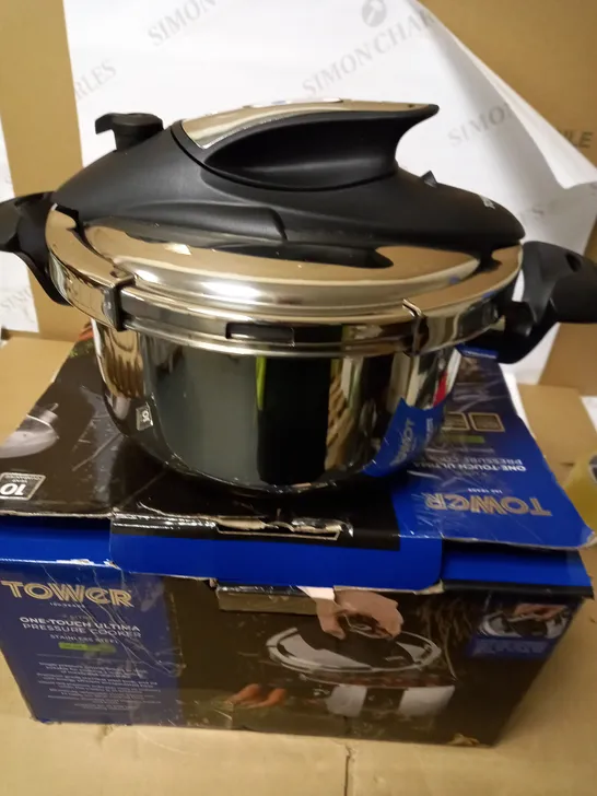 TOWER T920002 PRESSURE COOKER