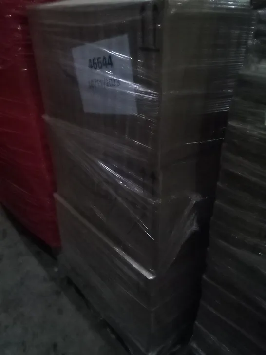 PALLET OF 6 BOXES CONTAINING ASSORTED ITEMS INCLUDING AIR FRYER LINERS, USB TOWER FAN, IPAD CASE, SUMMER HOLIDAY DVD, CAR ADVANTURE TOY SET, SPIDERMAN CAKE LINERS