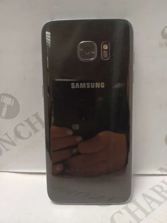 SAMSUNG GALAXY S7 EDGE - BLACK 