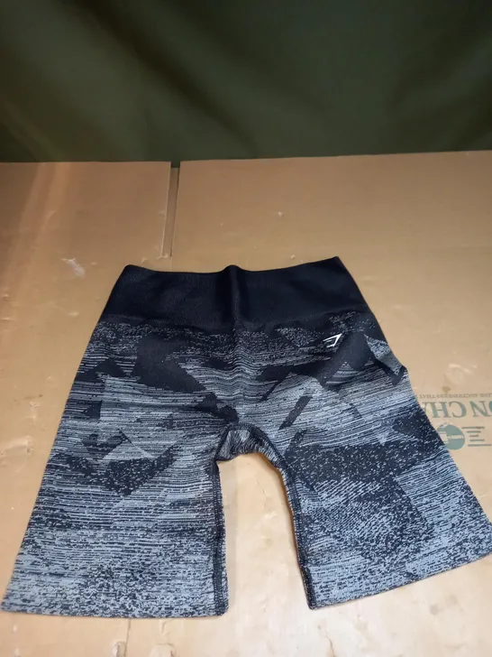 GYMSHARK WORKOUT SHORTS SIZE UNSPECIFIED