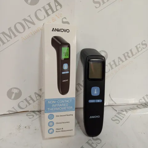 BOXED ANKOVA NON-CONTACT INFARED THERMOMETER