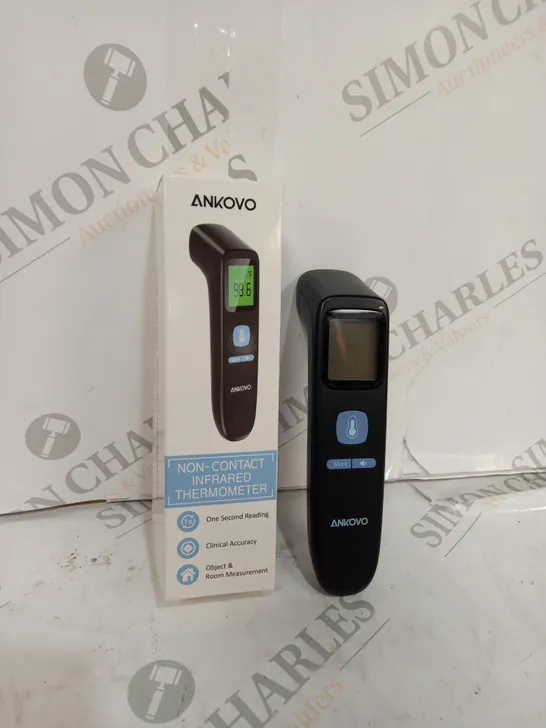 BOXED ANKOVA NON-CONTACT INFARED THERMOMETER