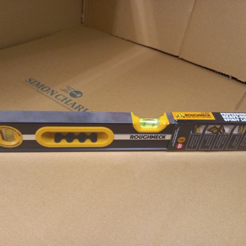 PACKAGED/SEAL ROUGHNECK SPIRIT LEVEL
