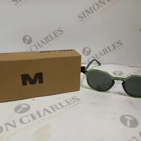 BOXED MELLER CHAUEN CH3GREENOLI SUNGLASSES