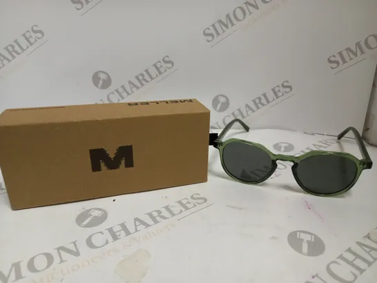 BOXED MELLER CHAUEN CH3GREENOLI SUNGLASSES