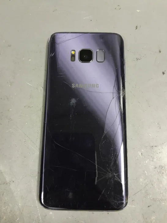 SAMSUNG GALAXY S9 SMARTPHONE 