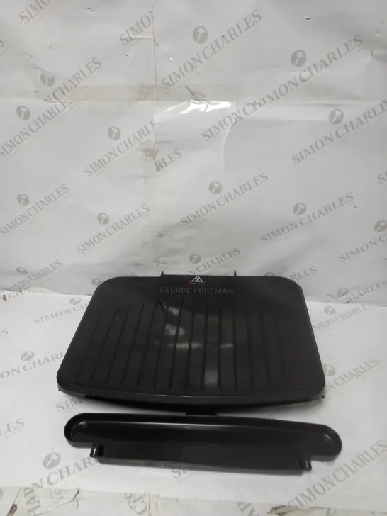 GEORGE FOREMAN LARGE FIT GRILL