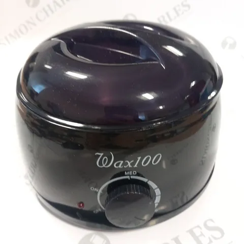 2 PRO WAX 100 