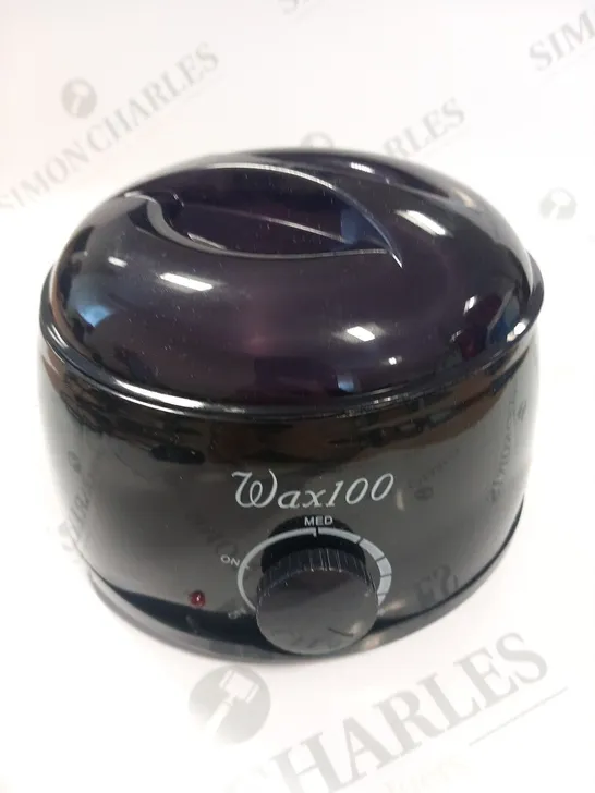 2 PRO WAX 100 