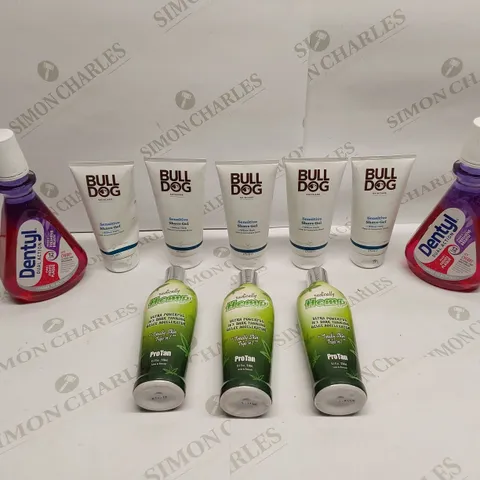 APPROXIMATELY 10 ASSORTED BRAND NEW HEALTH CARE AND BEAUTY PRODUCTS INCLUDING;