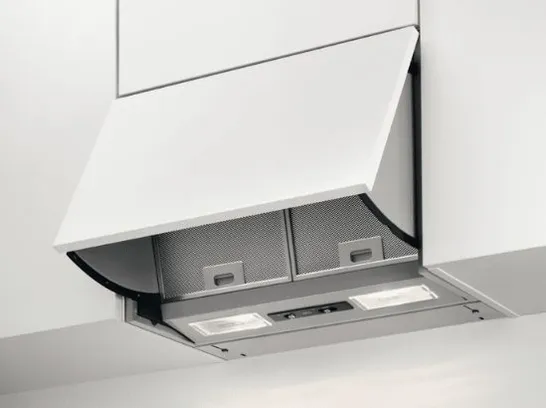 AEG DEB2631S 60CM BUILT IN EXTRACTOR HOOD