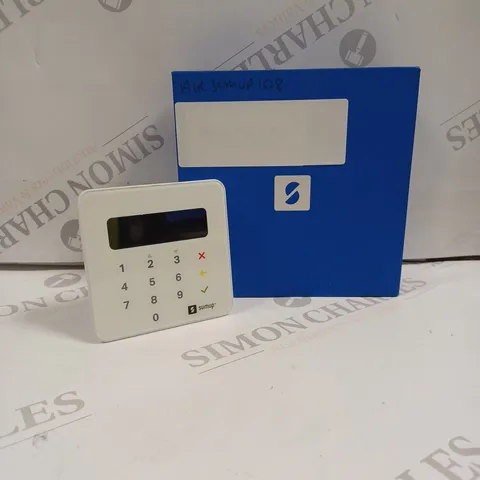 BOXED SUMUP CONTACTLESS PAYMENT DEVICE 