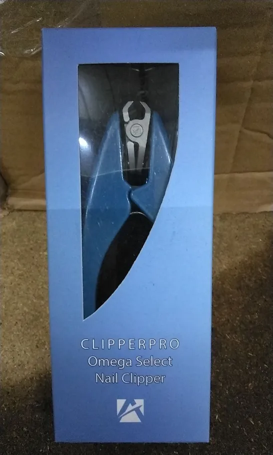 CLIPPERPRO 2.0 NAIL CLIPPERS