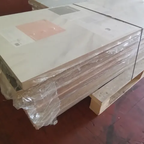 PALLET OF 10 ASSORTED WORKTOPS