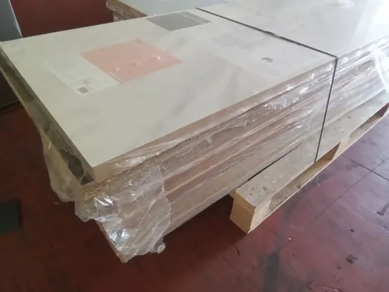 PALLET OF 10 ASSORTED WORKTOPS