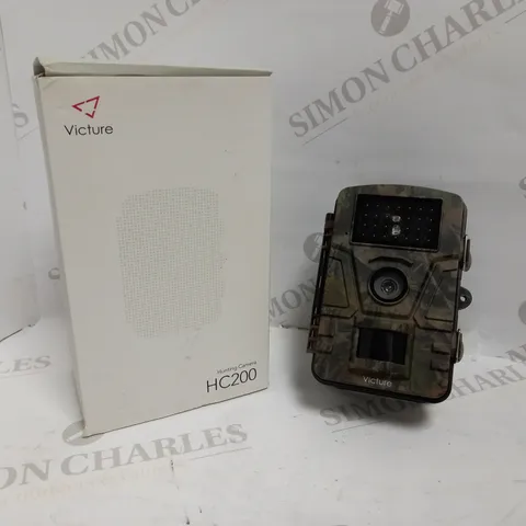 VICTURE HC200 HUNTING CAMERA