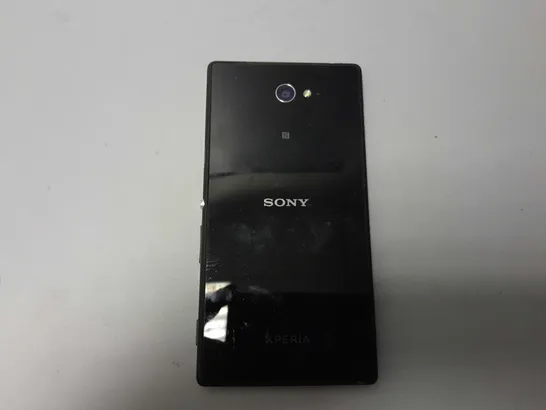 SONY XPERIA - MODEL UNSPECIFIED
