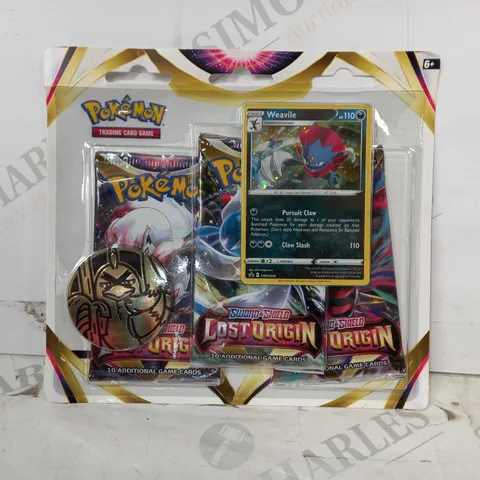 POKÉMON SWORD & SHIELD LOST ORIGIN BOOSTER SET