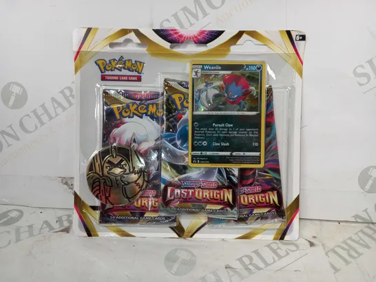 POKÉMON SWORD & SHIELD LOST ORIGIN BOOSTER SET