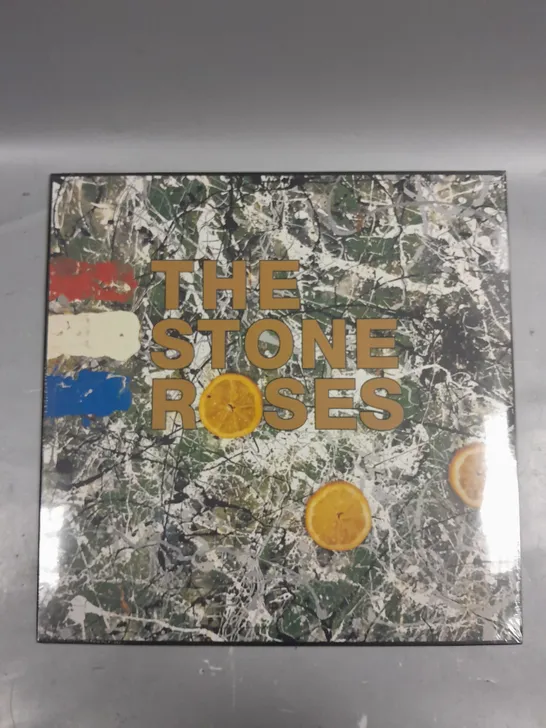 SEALED THE STONE ROSES VINYL 