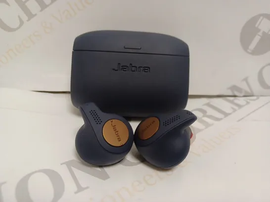 BOXED JABRA ELITE ACTIVE 65T EARBUDS