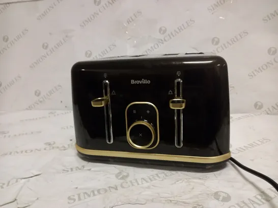 BREVILLE AURA 4 SLICE TOASTER