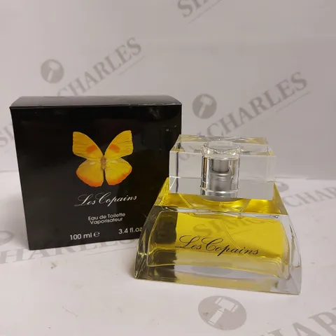 PAPILLON LES COPAINS - EAU DE TOILETTE 100ML