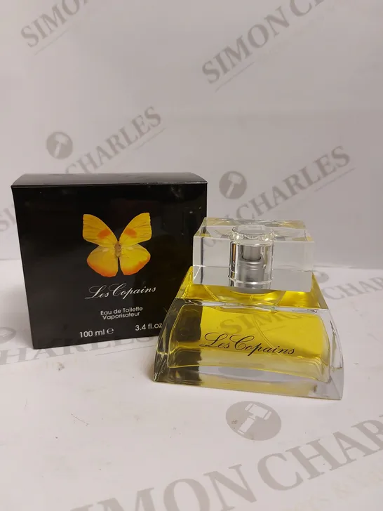 PAPILLON LES COPAINS - EAU DE TOILETTE 100ML