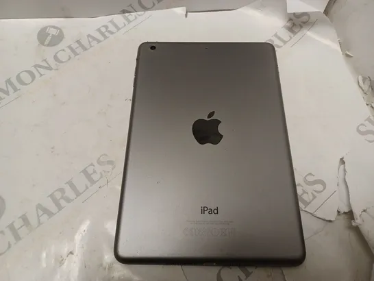 APPLE IPAD MINI 2 A1489 SILVER